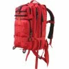 Army Navy Store Red - Military MOLLE Compatible Medium Transport Pack Bags