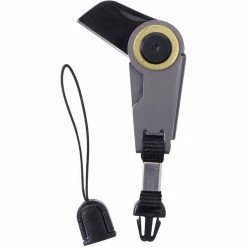 Army Navy Store Survival Zipper Pull Folding Knife