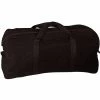 Rothco Black - Military GI Style Tanker Tool Bag - Cotton Canvas Bags