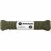 Rothco Paracord / Rope / Rappelling Gear Olive Drab - Polyester 550 LB Tested 100 Feet Paracord Rope