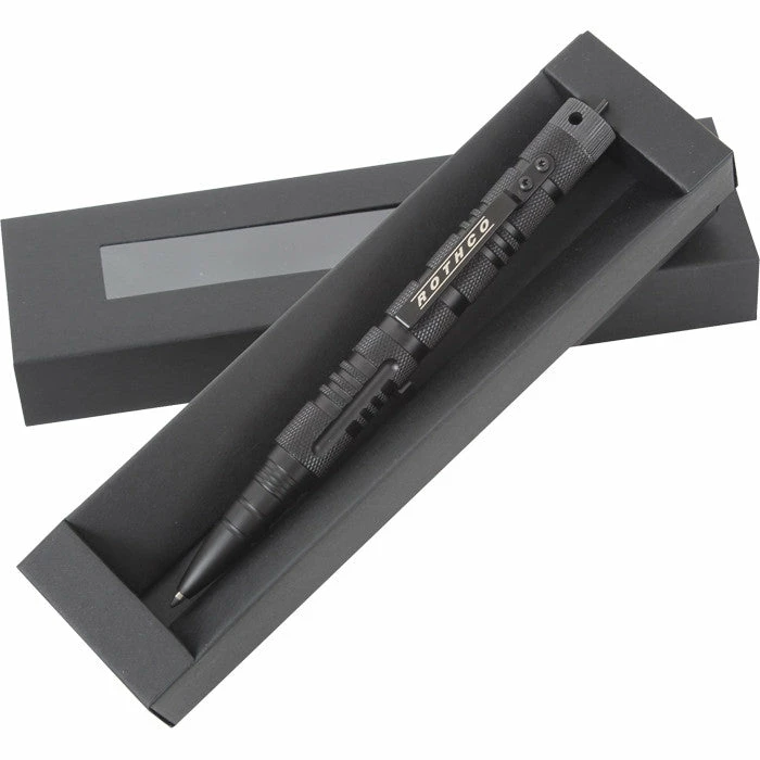 Army Navy Store Pocket Tools / Knife Accessories Black - Tactical Glass Breaker & Handcuff Key Pen 3 Army Navy Store Pocket Tools / Knife Accessories Black - Tactical Glass Breaker & Handcuff Key Pen