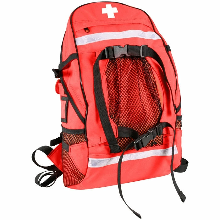 Army Navy Store Red - EMS Trauma Backpack 3 Army Navy Store Red - EMS Trauma Backpack