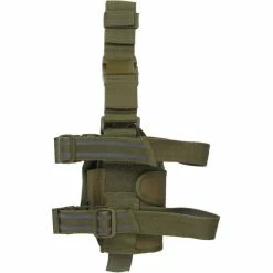 Army Navy Store Sales Store 31 Army Navy Store Olive Drab - Deluxe Leg Strap Adjustable Tactical Holster