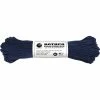 Rothco Paracord / Rope / Rappelling Gear Midnight Blue - Military Grade 550 LB Tested Type III Paracord Rope 100' - Nylon USA Made 2 Rothco Paracord / Rope / Rappelling Gear Midnight Blue - Military Grade 550 LB Tested Type III Paracord Rope 100' - Nylon USA Made