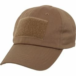 Rothco Coyote Brown - Military Adjustable Tactical Operator Cap