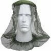 Rothco Olive Drab - Military Pocket Mosquito Head Net Camping / Survival Gear