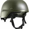 Rothco Olive Drab - Tactical MICH-2000 Replica ABS Helmet 2 Rothco Olive Drab - Tactical MICH-2000 Replica ABS Helmet