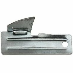Rothco Military Style P-51 Can Openers 2 In. Silver - 100 Pack Bags