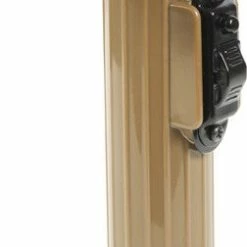 Rothco Flashlights Coyote Brown - Military GI Style Mini Anglehead Flashlight