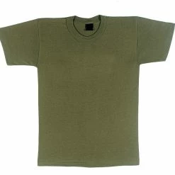 Rothco Olive Drab - Kids T-Shirt Shirts