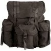 Rothco Bags Black - Army Style Mini ALICE Pack 13 In. X 16 In. X 7 In.