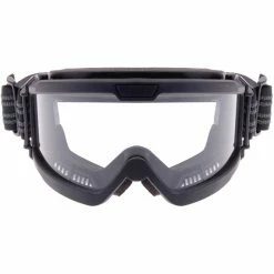 Army Navy Store Clear Lens - Over Glasses Tactical Goggles