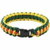 Rothco Vietnam Vet Pattern - Cobra Weave Paracord Bracelet Paracord / Rope / Rappelling Gear