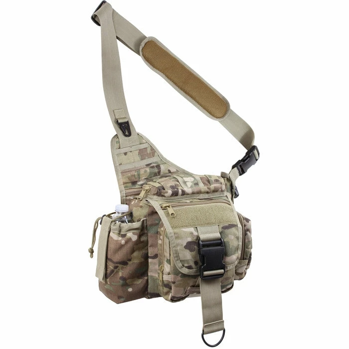 Rothco Multicam Camouflage - Advanced Tactical Bag Bags 3 Rothco Multicam Camouflage - Advanced Tactical Bag Bags