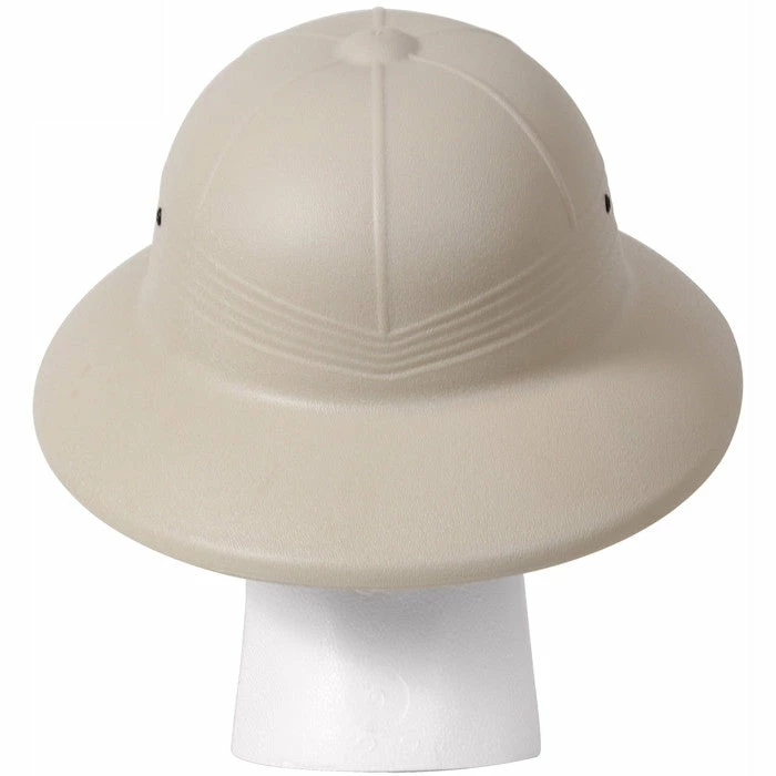Army Navy Store Headwear Khaki - GI Type Vietnam Style Pith Helmet - USA Made 3 Army Navy Store Headwear Khaki - GI Type Vietnam Style Pith Helmet - USA Made