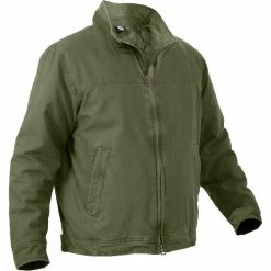 Rothco Olive Drab - Tactical 3 Season Concealed Weapon Carry Jacket