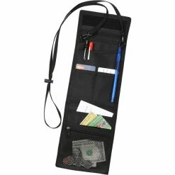 Army Navy Store Black - Military Deluxe ID Holder