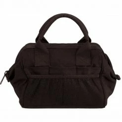 Rothco Black - Platoon Kit Medics Tool Bag Bags