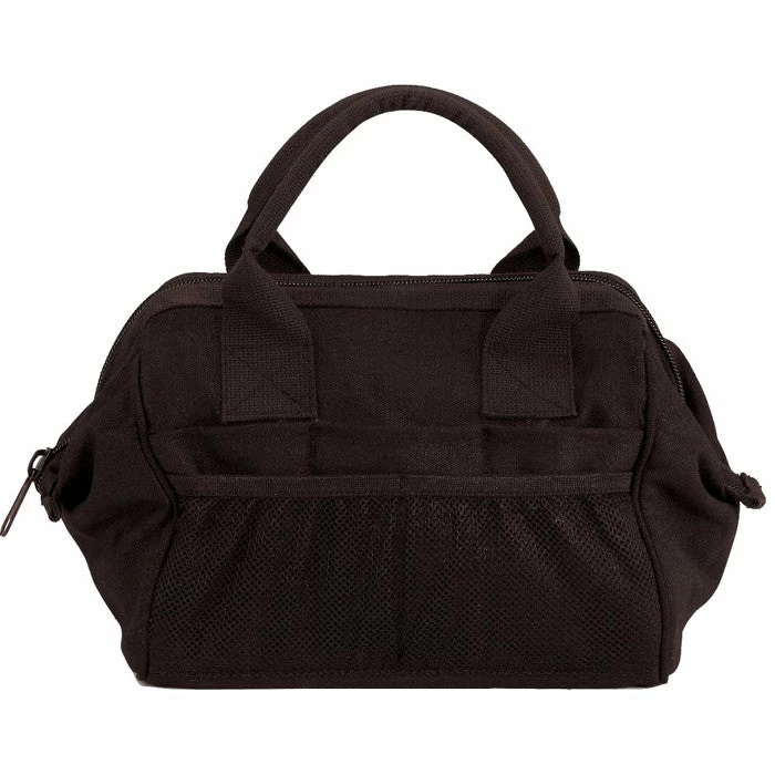 Rothco Black - Platoon Kit Medics Tool Bag Bags 3 Rothco Black - Platoon Kit Medics Tool Bag Bags