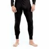 Rothco Black - Performance Cold Weather Thermal Underwear Pants 1 Rothco Black - Performance Cold Weather Thermal Underwear Pants