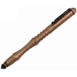 Army Navy Store Aluminum Tactical Pen Law Enforcement Gear