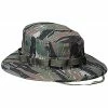 Rothco Tiger Stripe Camouflage - Military Boonie Hat Headwear 2 Rothco Tiger Stripe Camouflage - Military Boonie Hat Headwear