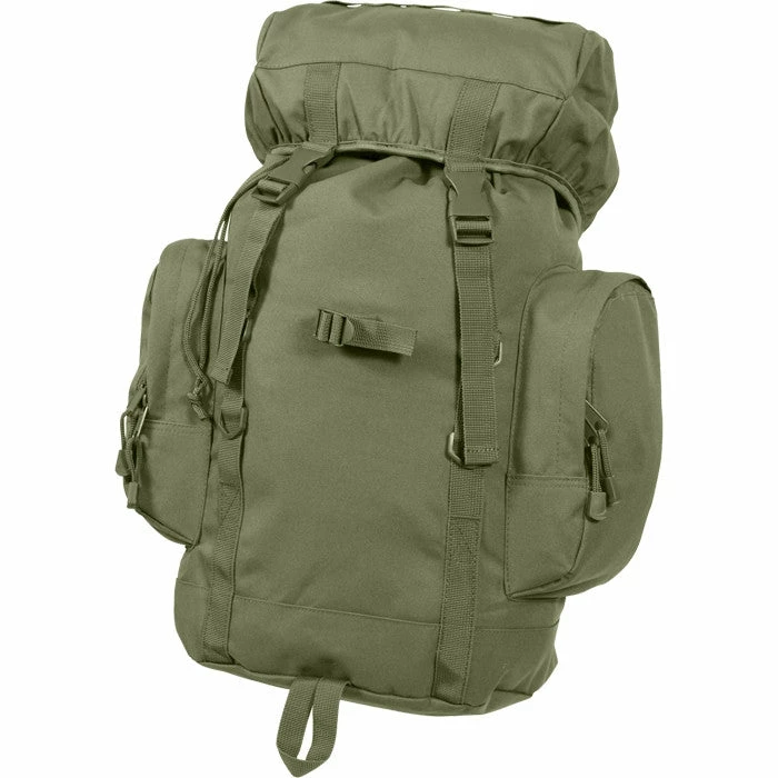 Rothco Bags Olive Drab - 25 Liter Rio Grande Tactical Backpack 3 Rothco Bags Olive Drab - 25 Liter Rio Grande Tactical Backpack