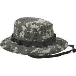 Rothco Headwear Subdued Urban Digital Camouflage - Military Boonie Hat