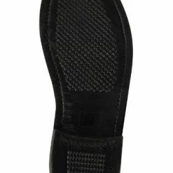 Rothco Black - Oil Resistant Military Combat Boots - Leather 9 In.