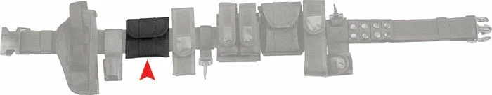 Army Navy Store Gloves Black - Tactical Cordura Latex Glove Pouch 3 Army Navy Store Gloves Black - Tactical Cordura Latex Glove Pouch