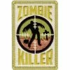 Rothco Zombie Killer Patch With Hook Back 1 Rothco Zombie Killer Patch With Hook Back