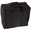 Rothco Black - Military Enhanced Aviator Kit Bag - Nylon