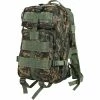 Rothco Digital Woodland Camouflage - Military MOLLE Compatible Medium Transport Pack