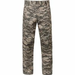 Rothco ACU Digital Camouflage - Military BDU Pants - Cotton Polyester Twill