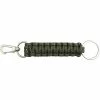 Rothco Olive Drab - Survival Paracord Keychain Key Chains