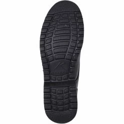 Rothco Black - Work Sole Military Uniform Oxford Shoes