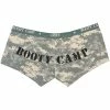 Rothco ACU Digital Camouflage - Womens BOOTY CAMP Booty Shorts - Cotton Spandex