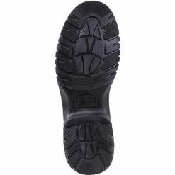 Rothco Black - Insulated 8 Inch Side Zipper Tactical Boots