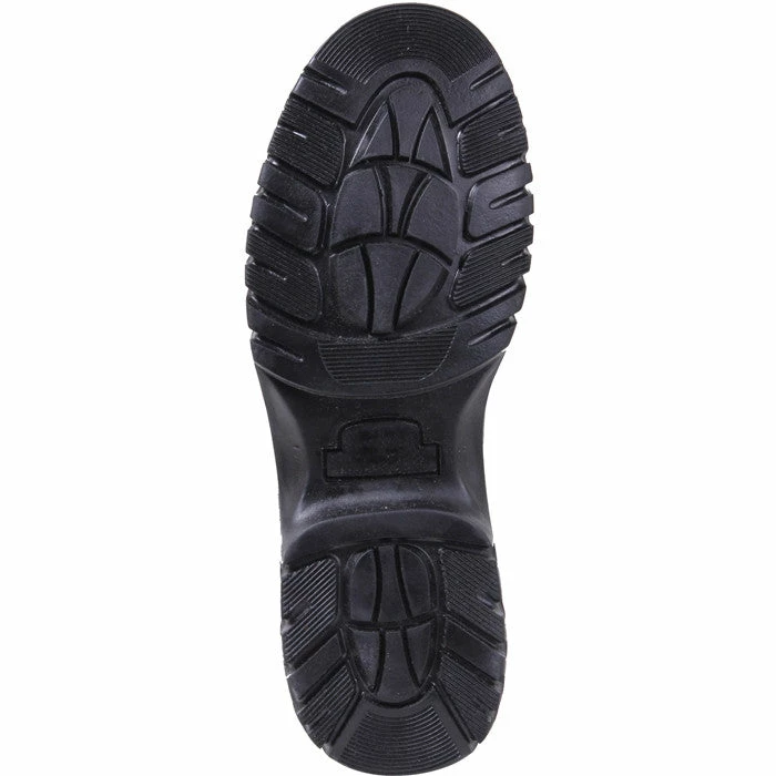 Rothco Black - Insulated 8 Inch Side Zipper Tactical Boots 3 Rothco Black - Insulated 8 Inch Side Zipper Tactical Boots