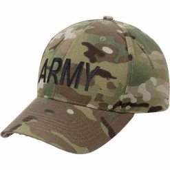 Rothco MultiCam - ARMY Adjustable Cap