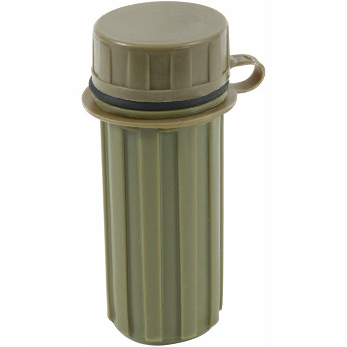 Rothco Olive Drab - Military Waterproof Camping Matches Container Camping / Survival Gear 3 Rothco Olive Drab - Military Waterproof Camping Matches Container Camping / Survival Gear