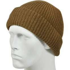 Rothco Coyote Brown - Military Watch Cap - Acrylic USA Made