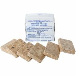 Rothco Bags DATREX Ready To Eat 200 Calorie Emergency Food Ration Bars - 12 Pack USA Made
