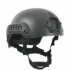 Rothco Headwear Black - Military Style Base Jump Airsoft Helmet