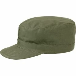 Rothco Headwear Olive Drab - GI Winter Combat Cap With Earflaps 8 Rothco Headwear Olive Drab - GI Winter Combat Cap With Earflaps