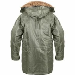 Rothco Jackets / Coats Sage Green - Cold Weather N-3B Parka Jacket