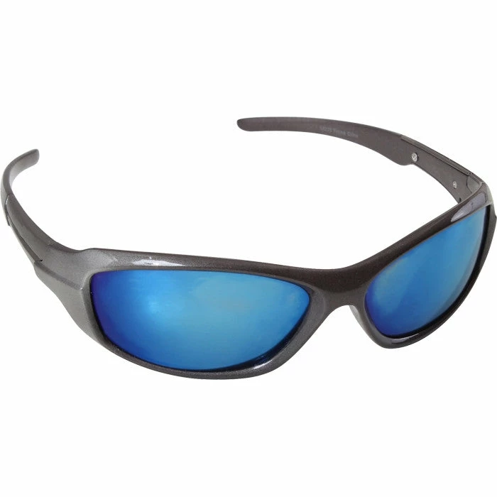 Rothco Grey Blue Mirror - Shooting 9MM Sports Glasses 3 Rothco Grey Blue Mirror - Shooting 9MM Sports Glasses