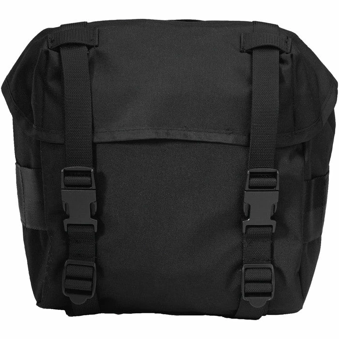 Rothco Black - Military GI Enhanced Butt Pack 3 Rothco Black - Military GI Enhanced Butt Pack