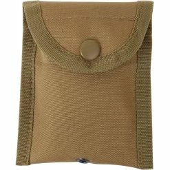 Army Navy Store Pouches Coyote - MOLLE Compatible Compass Pouch