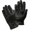 Rothco Black - Cold Weather Thermoblock Insulated Police Gloves